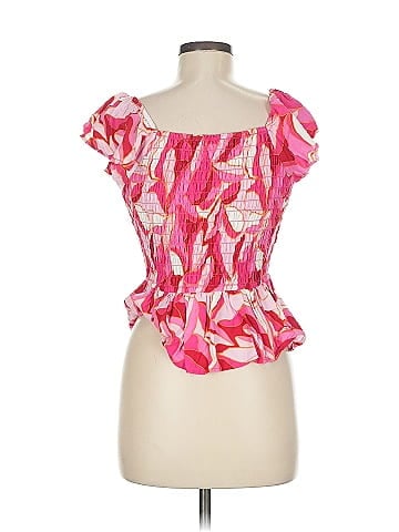Japna Sleeveless Blouse (view 2)