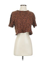 Monrow Short Sleeve T Shirt
