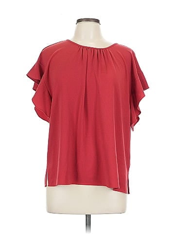 Vince Camuto Short Sleeve Blouse (view 1)