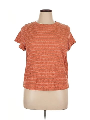 Madewell Short Sleeve Top (view 1)