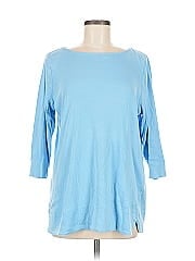 Chico's 3/4 Sleeve T Shirt