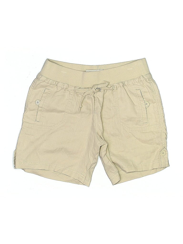 GUESS Pre-owned Khaki Shorts In Brown