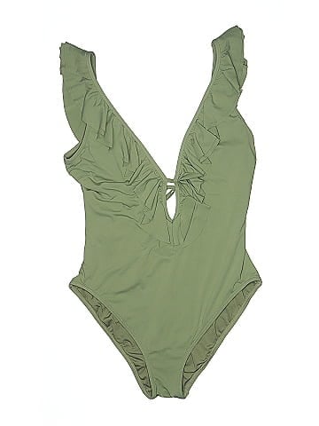 MICHAEL Michael Kors One Piece Swimsuit (view 1)