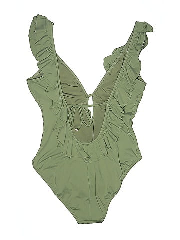 MICHAEL Michael Kors One Piece Swimsuit (view 2)