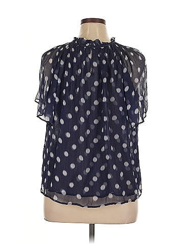 J.Crew Short Sleeve Blouse (view 2)