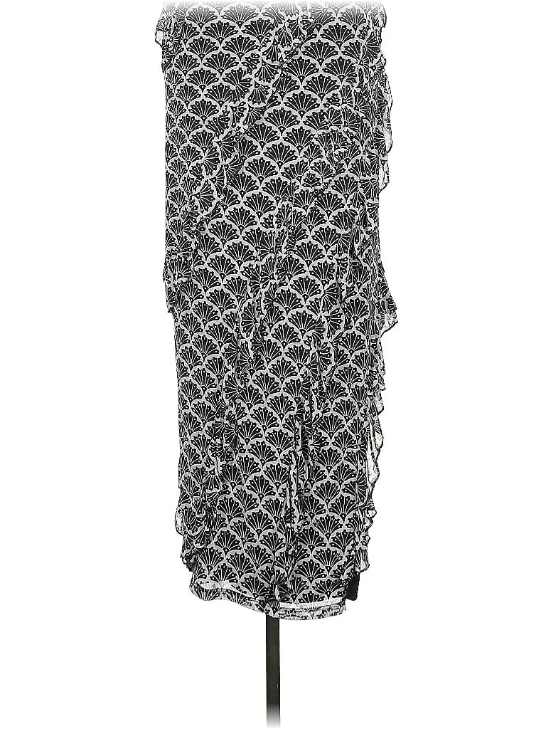 Pre-owned Assorted Brands Casual Skirt In Black