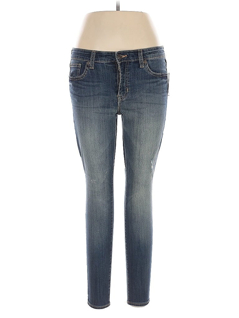 Pre-owned Gap Outlet Jeans In Blue