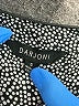 Darjoni 100% Polyester Tweed Gray Long Sleeve Blouse Size S - photo 7