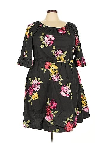 NY Collection Casual Dress (view 1)