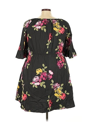 NY Collection Casual Dress (view 2)