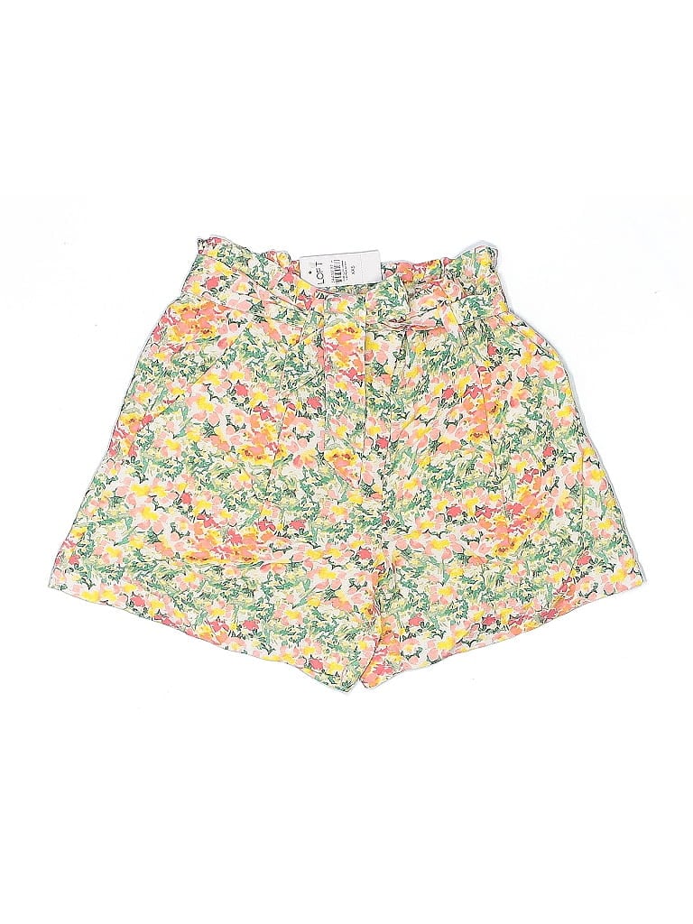 Ann Taylor Loft Shorts In Neutral