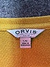 Orvis Yellow Short Sleeve Top Size L - photo 7