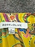Akira 100% Polyester Yellow Sleeveless Blouse Size L - photo 7