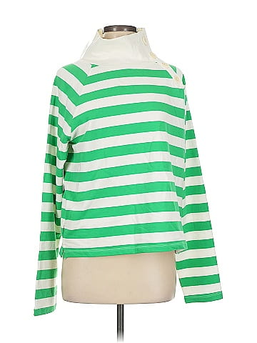 J.Crew Factory Store Long Sleeve Top (view 1)