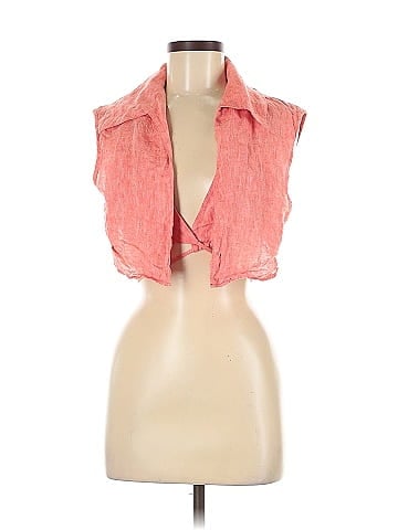 Matthew Bruch Vest with Triangle Top (view 1)