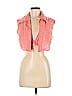 Matthew Bruch 100% Linen Orange Vest with Triangle Top Size XXL (5) - photo 1