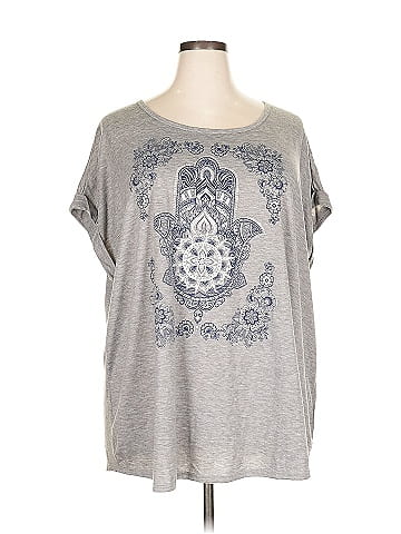 Unbranded Short Sleeve Top (view 1)