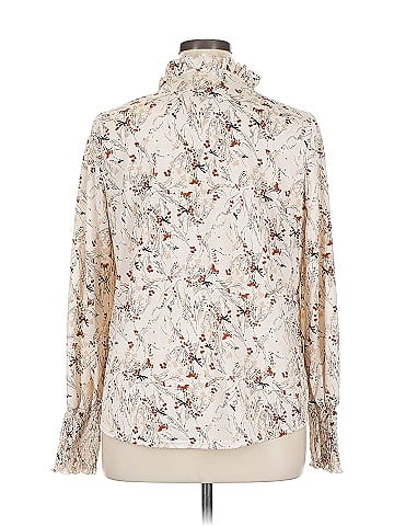 MELLODAY Long Sleeve Blouse (view 2)