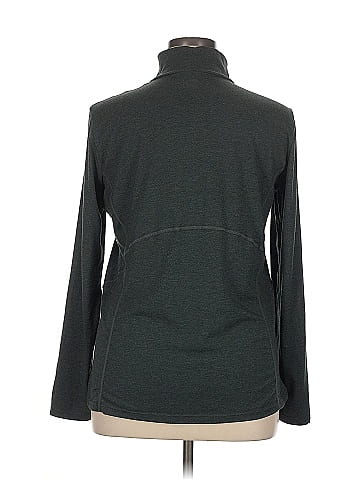 Gap Fit Long Sleeve Turtleneck (view 2)