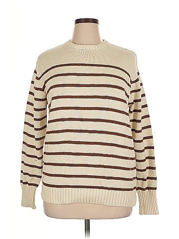 John Galt Pullover Sweater (view 1)