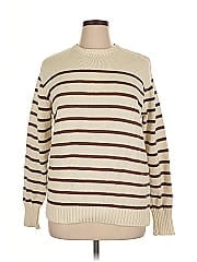 John Galt Pullover Sweater