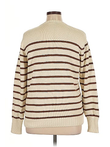 John Galt Pullover Sweater (view 2)