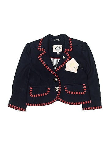 Juicy Couture Wool Blazer (view 1)