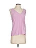 Indyeva Pink Tank Top Size XS - photo 1