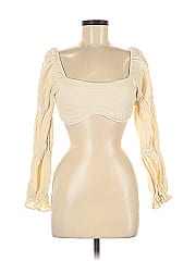 Akira 3/4 Sleeve Top