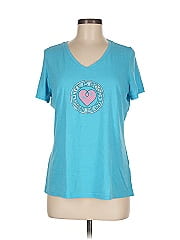 Life Is Good Short Sleeve T Shirt