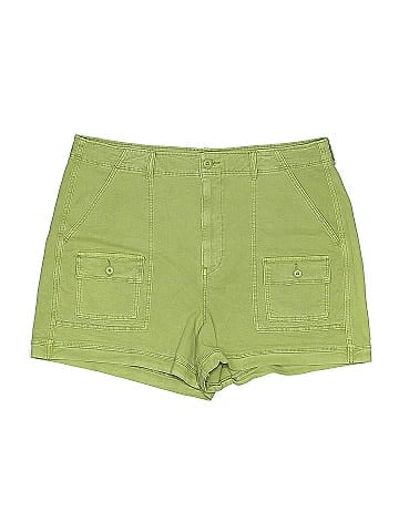 American Eagle Outfitters Khaki Shorts (view 1)