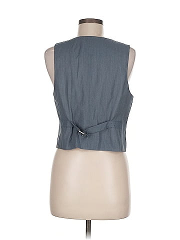 J.Crew Denim Vest (view 2)