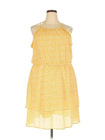 Eyeshadow Casual Dress (view 1)