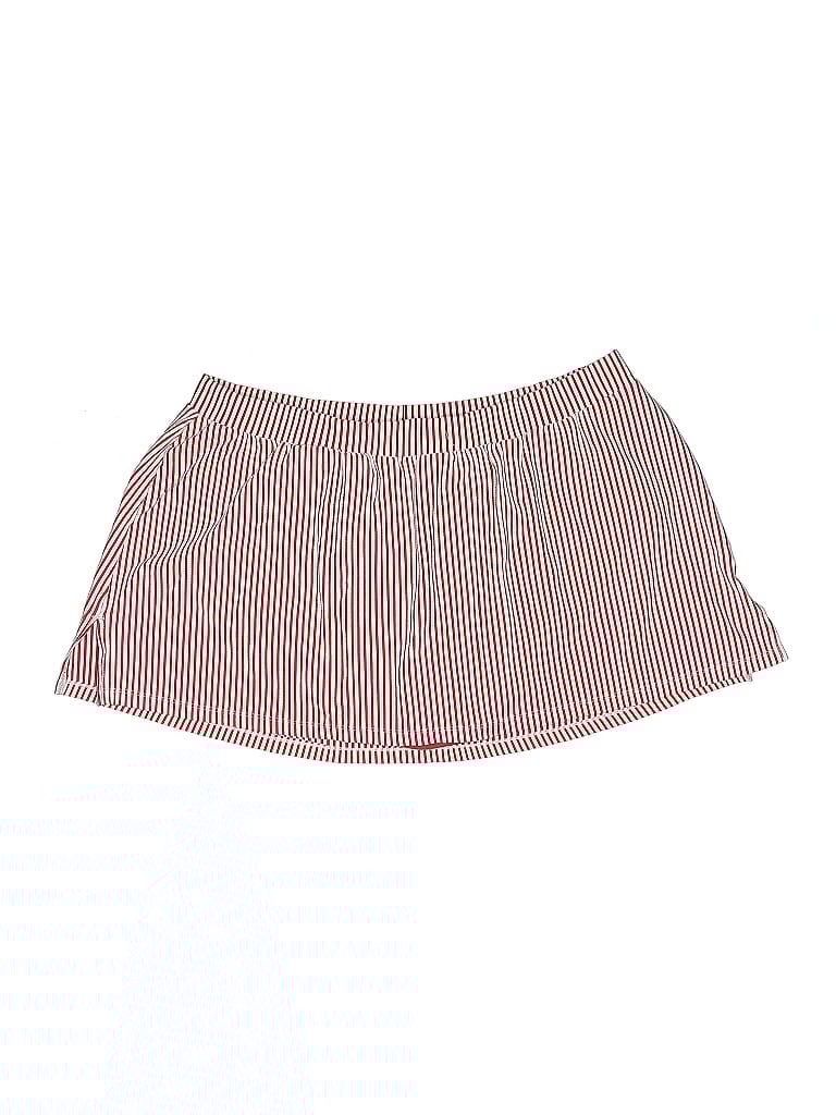 Pre-owned Swim By Cacique Swimsuit Bottoms In Red