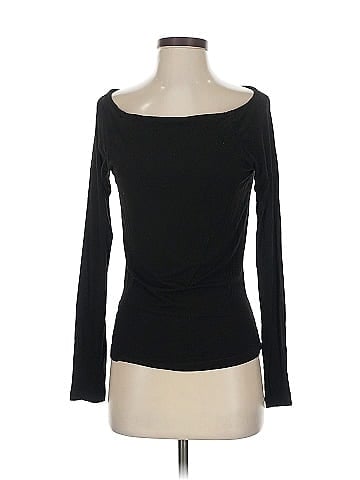 Ann Taylor Long Sleeve T-Shirt (view 1)