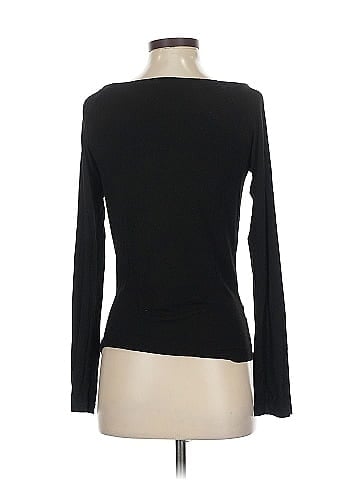 Ann Taylor Long Sleeve T-Shirt (view 2)
