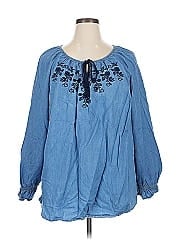 Catherines 3/4 Sleeve Blouse