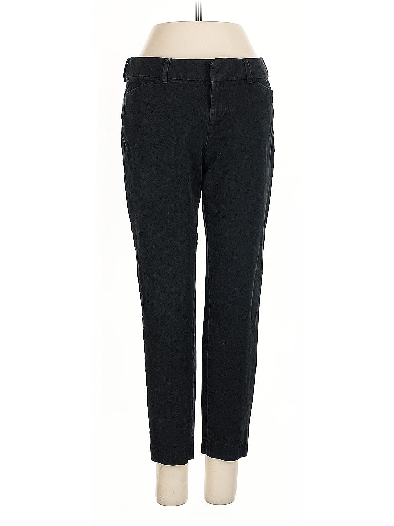 Pre-owned Old Navy Casual Pants In Black