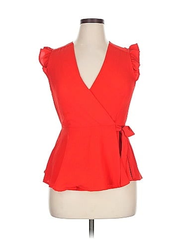 Monteau Sleeveless Blouse (view 1)