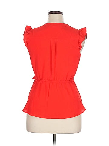 Monteau Sleeveless Blouse (view 2)