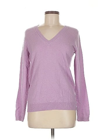 Banana Republic Cashmere Pullover Sweater (view 1)