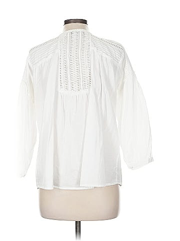 Eri + Ali 3/4 Sleeve Blouse (view 2)