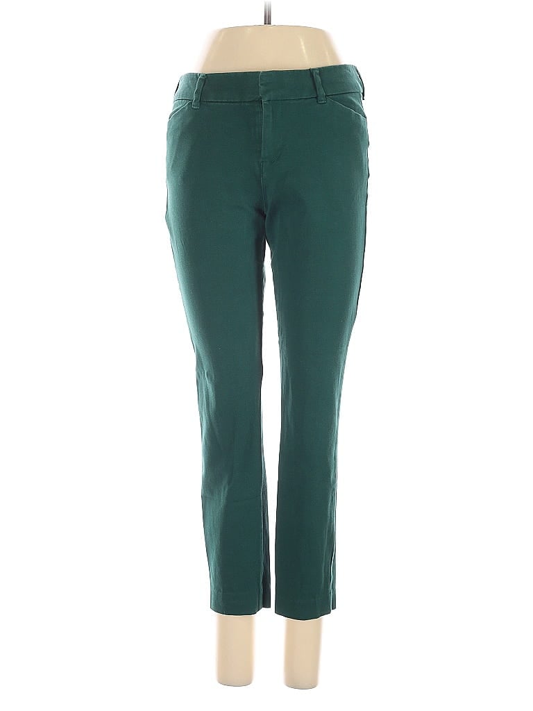 Pre-owned Old Navy Casual Pants In Green