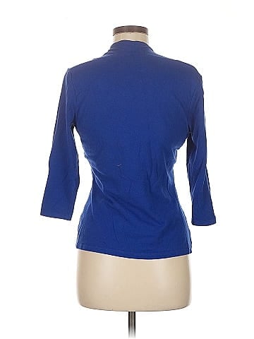 Boston Proper 3/4 Sleeve T-Shirt (view 2)