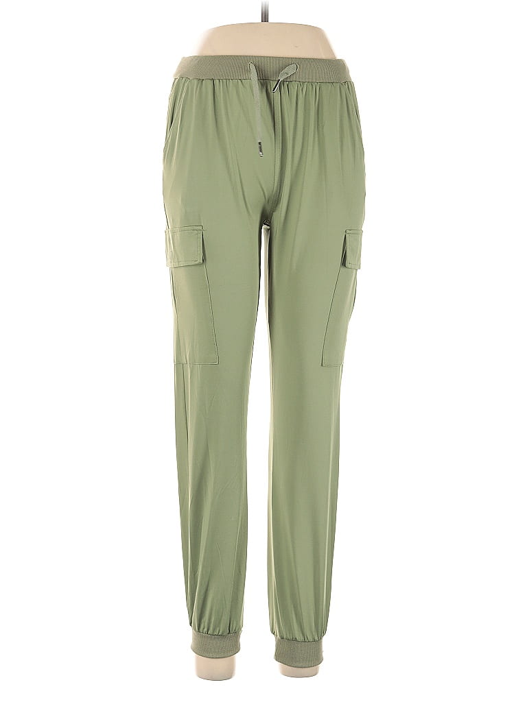 Click to view more detailed imagery on our partner's website Pre-owned Exarus Cargo Pants In Green