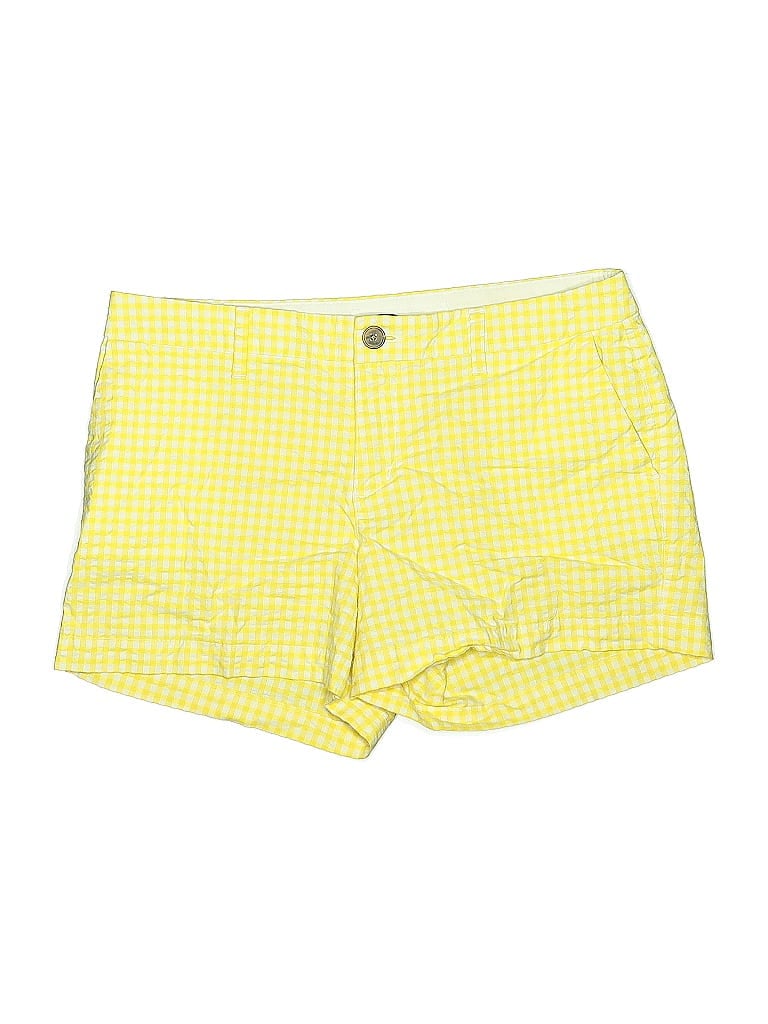 OLD NAVY Pre-owned Shorts In Yellow