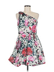 Ml Monique Lhuillier Cocktail Dress