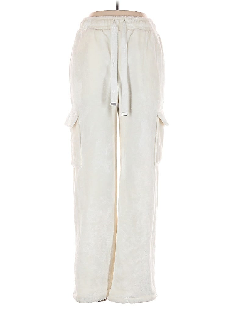 Pre-owned Assorted Brands Casual Pants In White