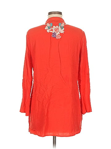 Solitaire 3/4 Sleeve T-Shirt (view 2)