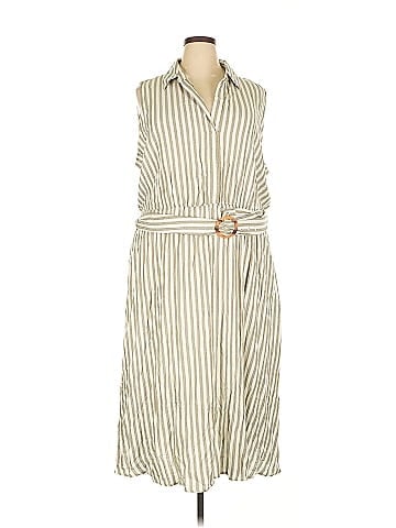 T Tahari Casual Dress (view 1)